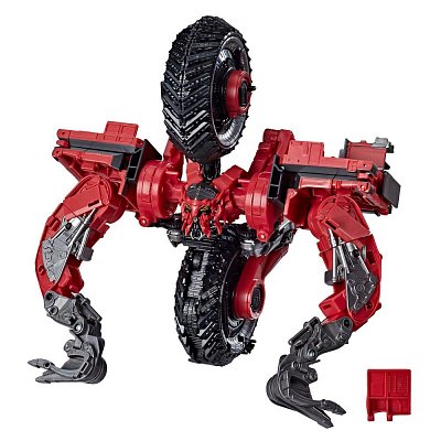 Transformers Studio Series Leader Class Actionfiguren 2020 Wave 2 Sortiment (2) --- BESCHAEDIGTE VERPACKUNG