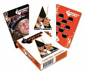 Uhrwerk Orange Spielkarten Movie