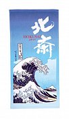 Ukiyo-e Handtuch Hakusai The Great Wave of Kanagawa 70 x 140 cm