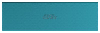 Ultimate Guard Arkhive 400+ XenoSkin Monocolor Petrolblau