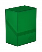 Ultimate Guard Boulder Deck Case 60+ Standardgröße Emerald