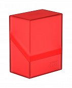 Ultimate Guard Boulder Deck Case 60+ Standardgröße Ruby