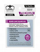 Ultimate Guard Premium Soft Sleeves für Brettspielkarten Quadratisch (50)