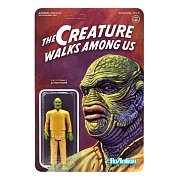 Universal Monsters ReAction Actionfigur The Creature Walks Among Us 10 cm