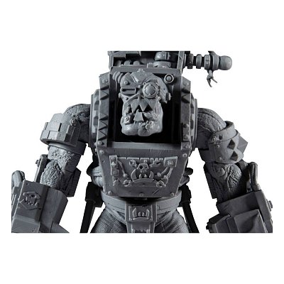 Warhammer 40k Actionfigur Ork Big Mek (Artist Proof) 30 cm