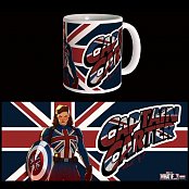 What If...? Tasse Captain Carter