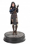 Witcher 3 Wild Hunt PVC Statue Yennefer (2nd Edition) 20 cm --- BESCHAEDIGTE VERPACKUNG