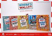 Wo ist Walter? Mega Hero Actionfigur 1/12 Wally 17 cm