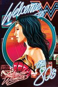 Wonder Woman 1984 Poster Set Welcome To The 80s 61 x 91 cm (5)