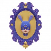 Xhanthi Black Wandschmuck Mystic Bun 30 cm