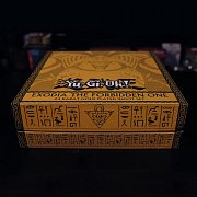 Yu-Gi-Oh! Metallbarren 5er-Set Exodia the Forbidden One Limited Edition (vergoldet)