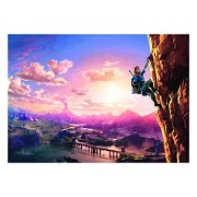 Zelda Breath of the Wild Puzzle (1000 Teile)