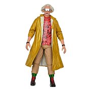 Zurück in die Zukunft 2 Actionfigur Ultimate Doc Brown (2015) 18 cm