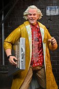 Zurück in die Zukunft 2 Actionfigur Ultimate Doc Brown (2015) 18 cm
