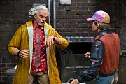 Zurück in die Zukunft 2 Actionfigur Ultimate Doc Brown (2015) 18 cm