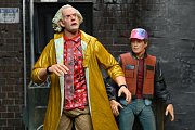 Zurück in die Zukunft 2 Actionfigur Ultimate Doc Brown (2015) 18 cm