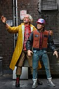 Zurück in die Zukunft 2 Actionfigur Ultimate Doc Brown (2015) 18 cm