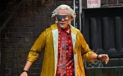 Zurück in die Zukunft 2 Actionfigur Ultimate Doc Brown (2015) 18 cm