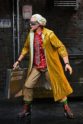 Zurück in die Zukunft 2 Actionfigur Ultimate Doc Brown (2015) 18 cm