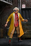 Zurück in die Zukunft 2 Actionfigur Ultimate Doc Brown (2015) 18 cm