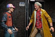 Zurück in die Zukunft 2 Actionfigur Ultimate Doc Brown (2015) 18 cm