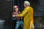 Zurück in die Zukunft 2 Actionfigur Ultimate Doc Brown (2015) 18 cm