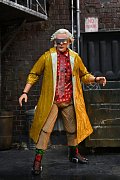 Zurück in die Zukunft 2 Actionfigur Ultimate Doc Brown (2015) 18 cm