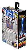 Zurück in die Zukunft 2 Actionfigur Ultimate Doc Brown (2015) 18 cm