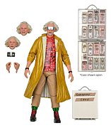 Zurück in die Zukunft 2 Actionfigur Ultimate Doc Brown (2015) 18 cm
