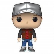 Zurück in die Zukunft POP! Vinyl Figur Marty in Future Outfit 9 cm
