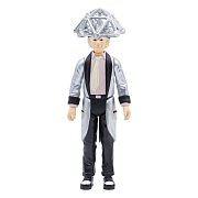 Zurück in die Zukunft ReAction Actionfigur Fifties Doc 10 cm
