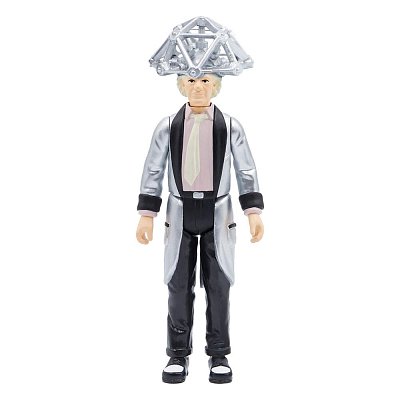 Zurück in die Zukunft ReAction Actionfigur Fifties Doc 10 cm